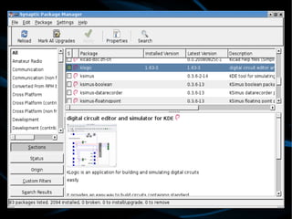 Debian caracteristicas 