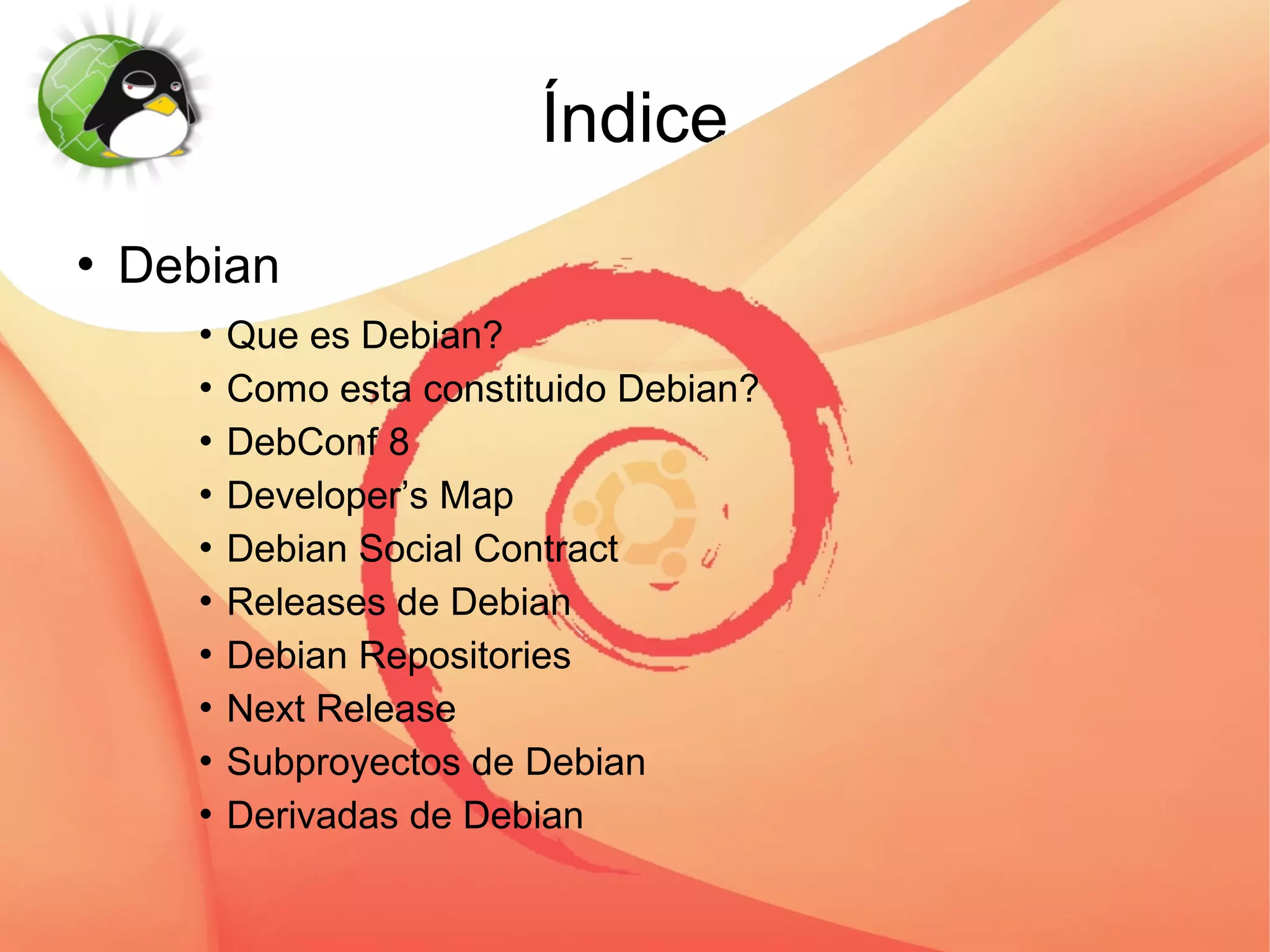 Debian vs. Ubuntu