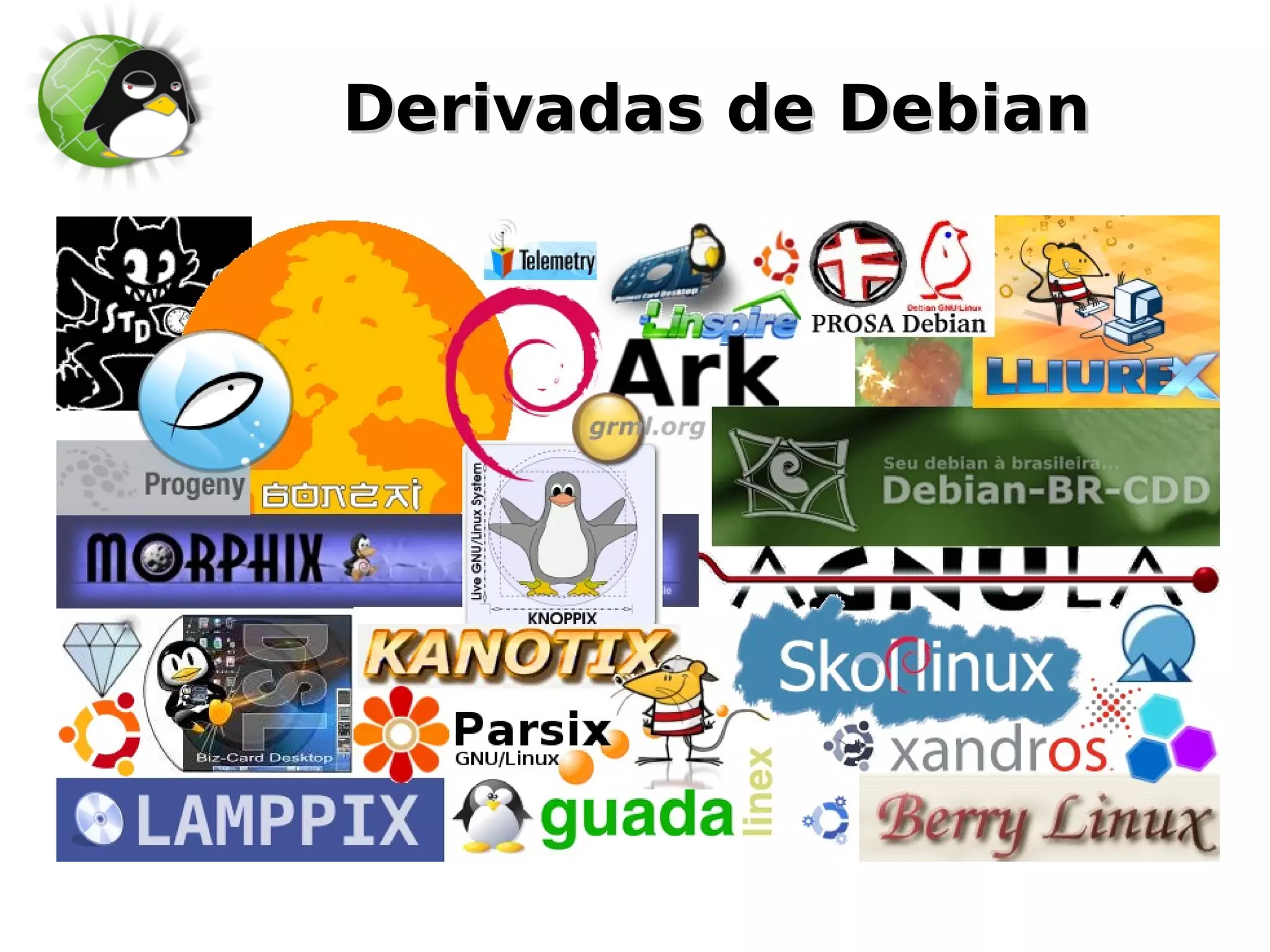 Debian vs. Ubuntu
