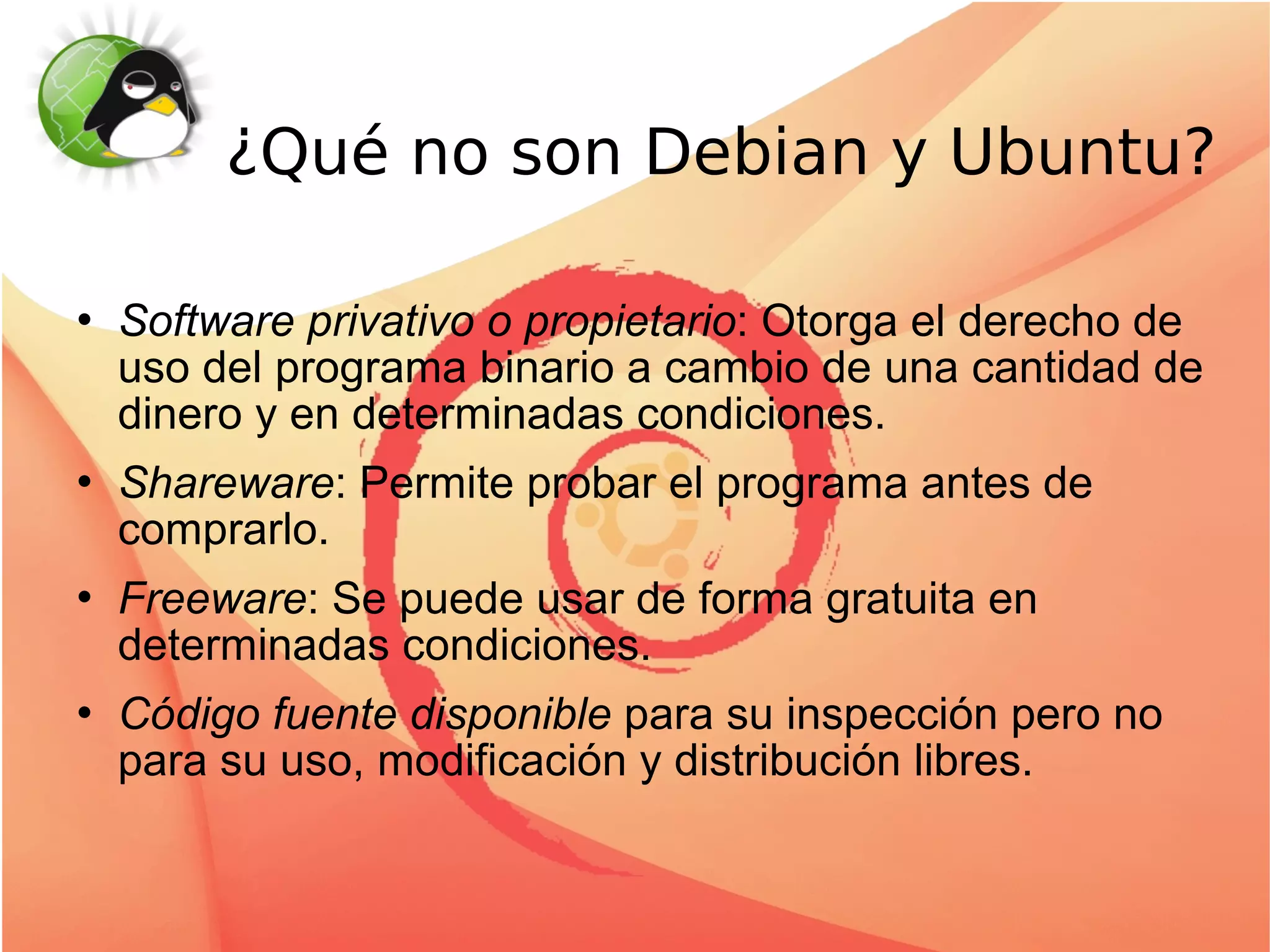 Debian vs. Ubuntu