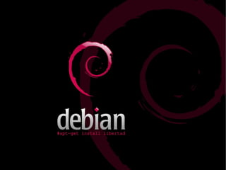 Debian vs. Ubuntu