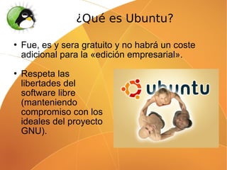 Debian vs. Ubuntu