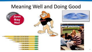 Meaning Well and Doing Good
4
 