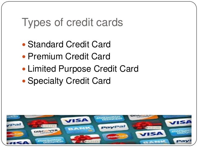 Debit and credit card
