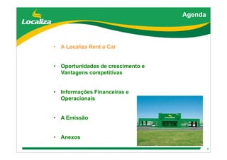 DebêNtures Roadshow(Brgaap)