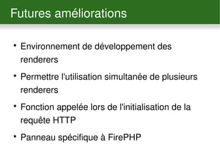 Deboguer Avec Firephp