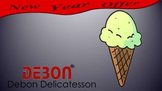 Debon Delicatesson

 