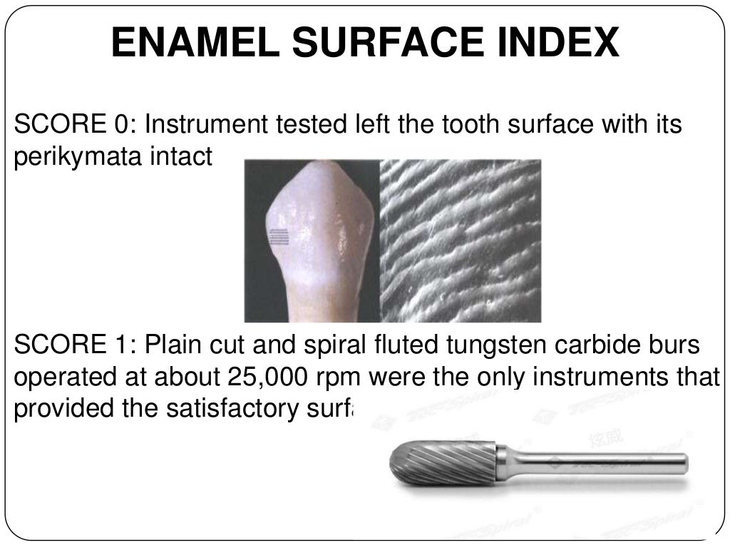Debonding procedures in orthodontics