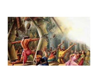 Deborah ዲቦራ - Amharic sermon, 