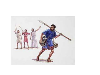 Deborah ዲቦራ - Amharic sermon, 