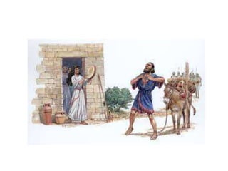 Deborah ዲቦራ - Amharic sermon, 