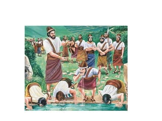 Deborah ዲቦራ - Amharic sermon, 