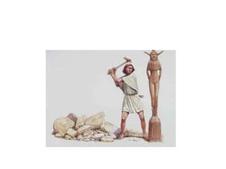 Deborah ዲቦራ - Amharic sermon, 
