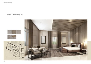 Deborah Luis Fernandes Architectural and Interior portfolio | PDF