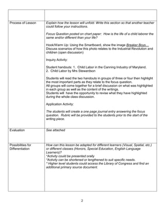 Deborah macdonald lesson