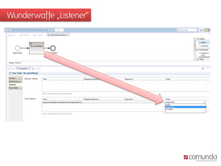 Wunderwaffe „Listener“
 