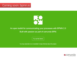 Coming soon: bpmn.io
 