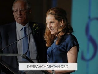 Debrah Lee Charatan - Real Estate Veteran & Philanthropist