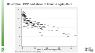 Rural population share, 1996-2015
0
10
20
30
40
50
60
70
80
90
100
1996 1997 1998 1999 2000 2001 2002 2003 2004 2005 2006 ...