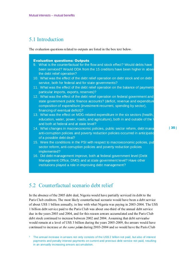 benefits of debt cancellation Benefits of debt cancellation and agricultural pricing policies the world bank and the international monetary fund recognize that canceling the debt of poor countries would provide an opportunity to free up resources and reduce spending while creating a stronger infrastructure and citizen. benefits of debt cancellation Benefits of debt cancellation and agricultural pricing policies the world bank and the international monetary fund recognize that canceling the debt of poor countries would provide an opportunity to free up resources and reduce spending while creating a stronger infrastructure and citizen.