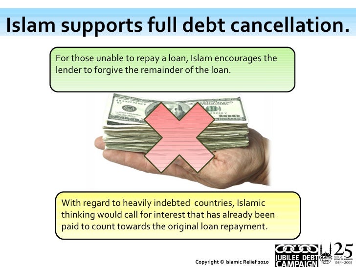 Debt and Islam