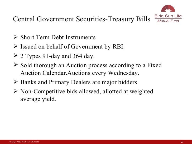 Commercial papers are short-term unsecured borrowings by