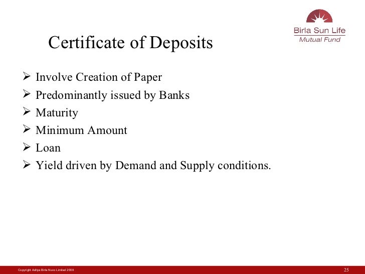 Commercial papers are short-term unsecured borrowings by