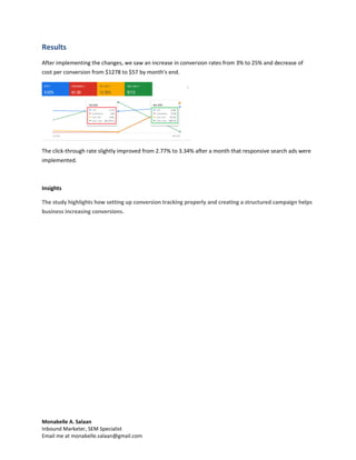 Debt Collection Agency PPC Case Study | PDF