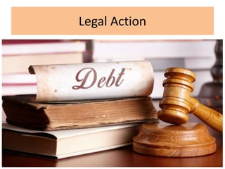 Legal Action
 