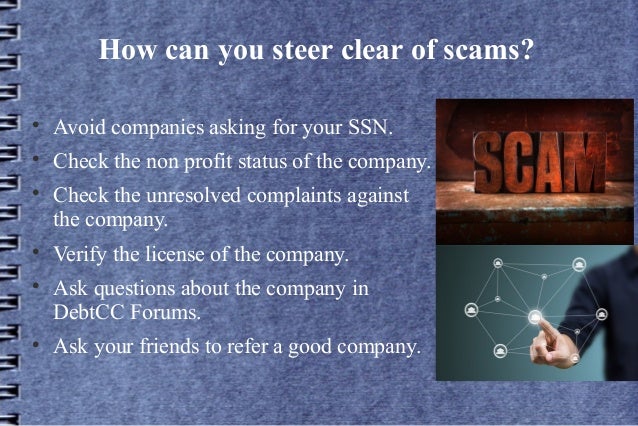 non profit debt management non profit debt management