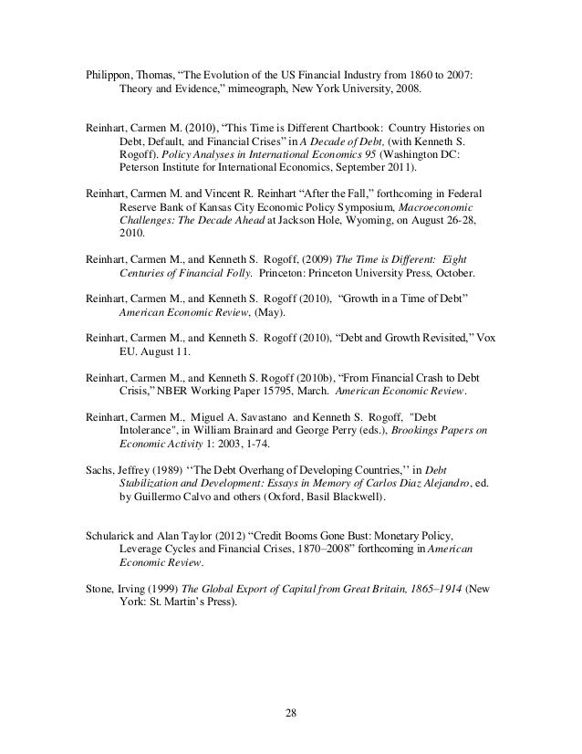 Princeton essay
