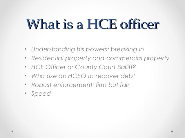 Bailiff Powers Commercial Property Bailiff Powers Commercial Property