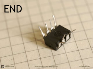 ENDphoto: Brian Searle - bit.ly/fpcxY9