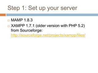 old xampp php 5.2 old xampp php 5.2