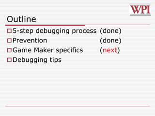 debugging.ppt