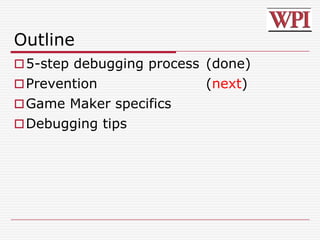 debugging.ppt
