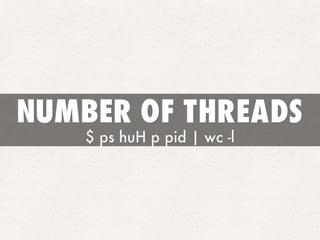 Debugging a Production Issue