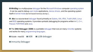 Debugging- bajju.pptx
