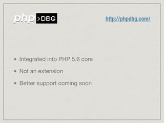 Debugging in PHP | PDF