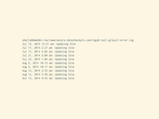 Debugging in PHP | PDF