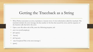 introduction to python programming notes and ppt for vtu first year ...