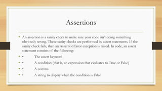 introduction to python programming notes and ppt for vtu first year ...