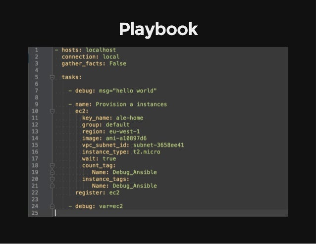 debugging ansible modules ansible debug