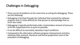 Debugging Approaches.pptx