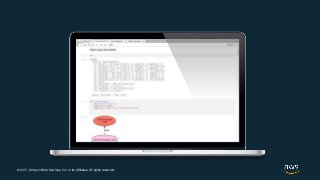 © 2017, Amazon Web Services, Inc. or its Affiliates. All rights reserved.
 