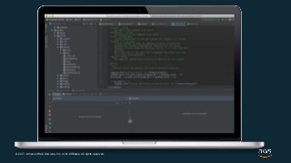 © 2017, Amazon Web Services, Inc. or its Affiliates. All rights reserved.
 