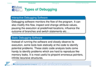 Debugging with NetBeans IDE | PDF