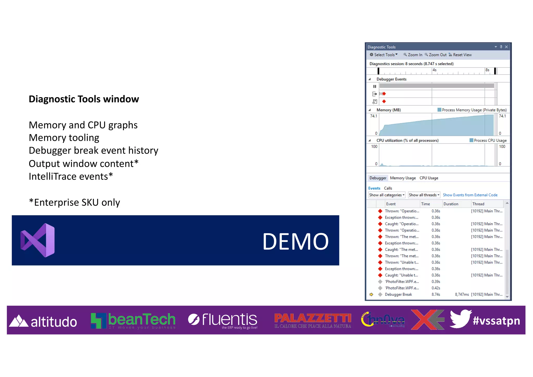 Debugging with VS2019 | PPT