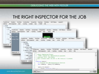 Debugging with Fiddler | PPTX