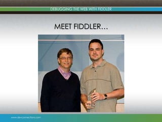 Debugging with Fiddler | PPTX